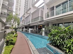 Eight Riversuites (D12), Terrace #271498111